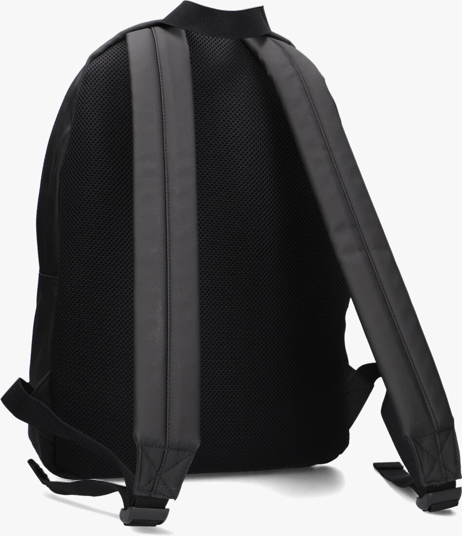 TOMMY JEANS zwarte tommy jeans rugtas tjm function dome backpack