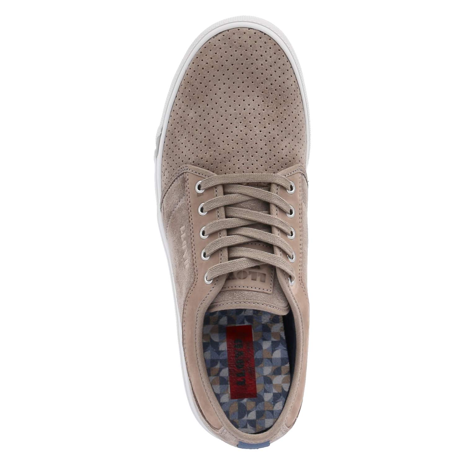 Lloyd Halbschuhe ETHAN - 2 - sand