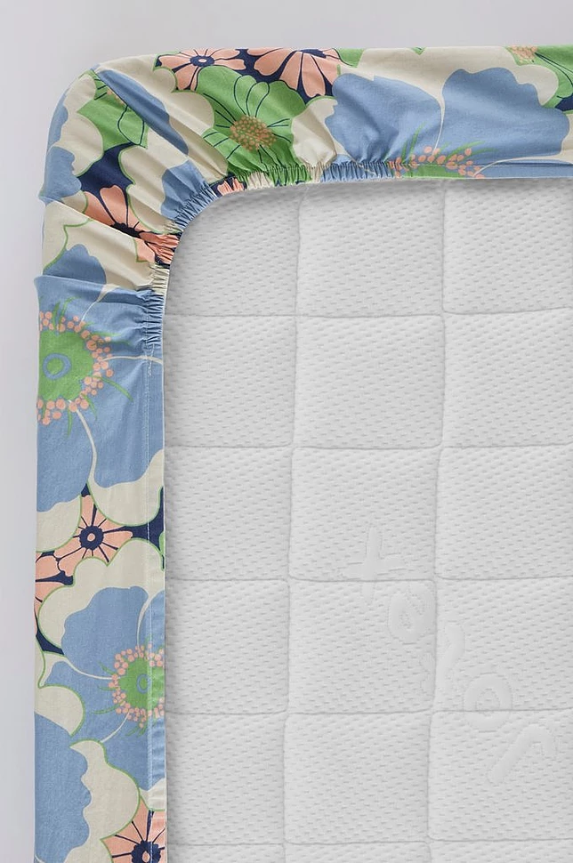 FRIDA MINI stretchlaken økologisk
