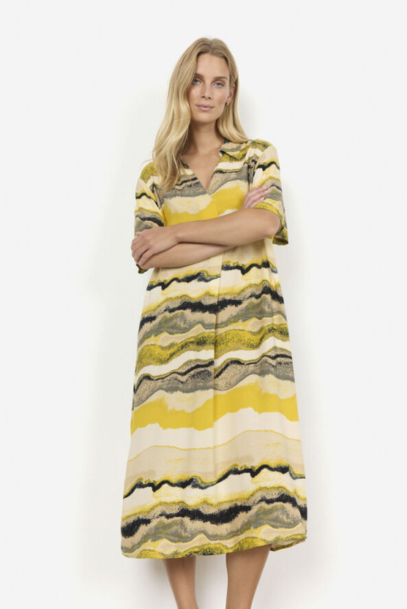 soyaconcept SC-ELSBET 3 3400c golden yellow combi