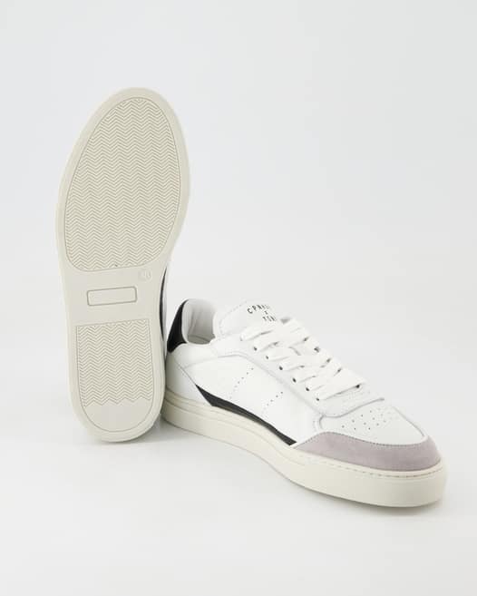 Copenhagen Studios CPH253 Sneaker in Weiß
