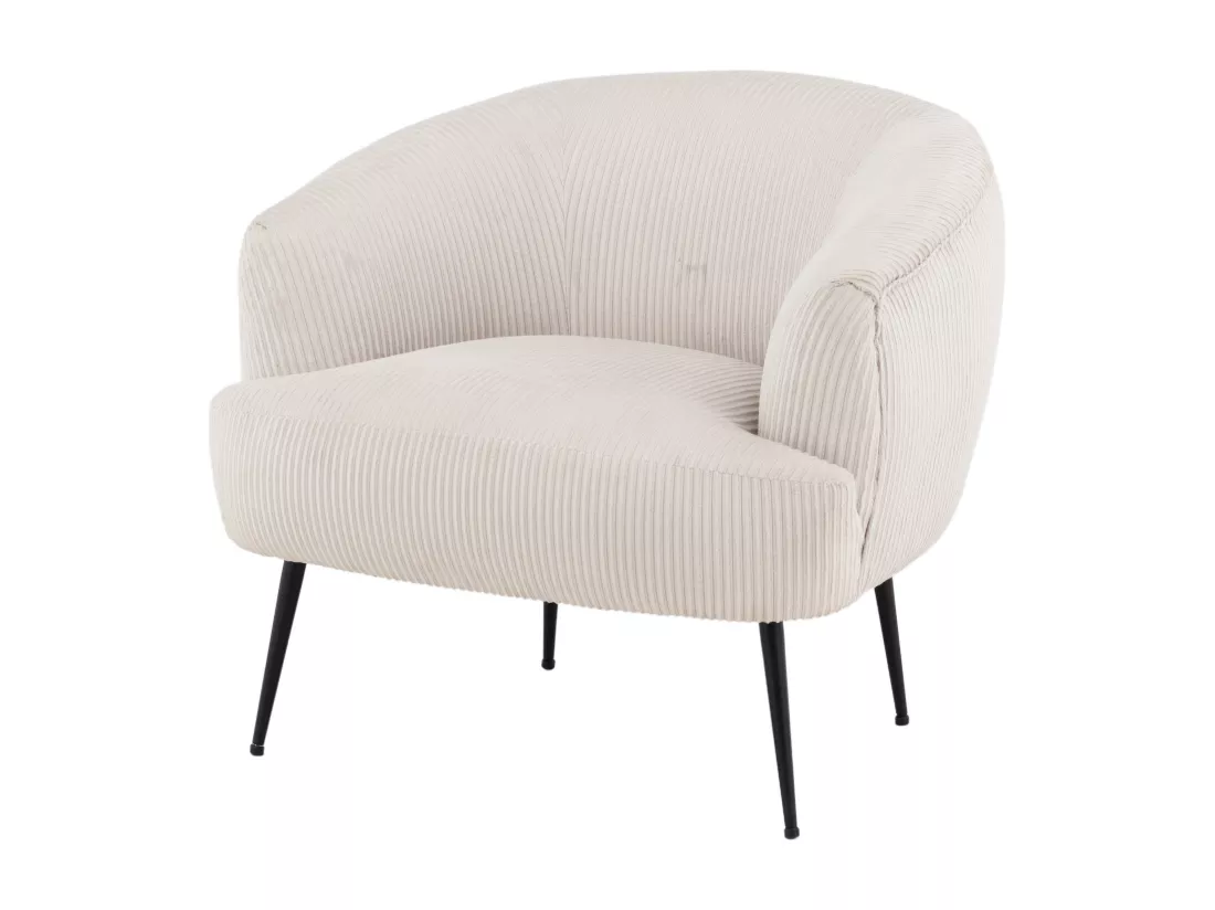 Fauteuil DERRY AC 1NOS 70x79x69 Beige