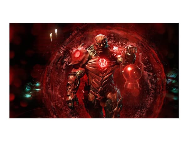 Injustice 2: Red Hood Character - DLC Xbox One - Nedlasting - ESD