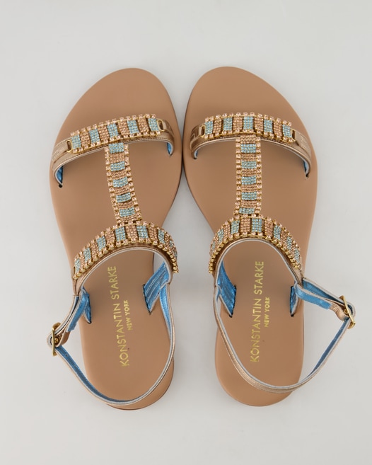 Konstantin Starke LRC3005 Sandalen in Gold