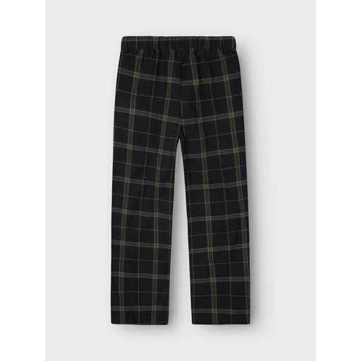 LMTD Hebes Pyjamasbukser, Agave Green, 170 cm