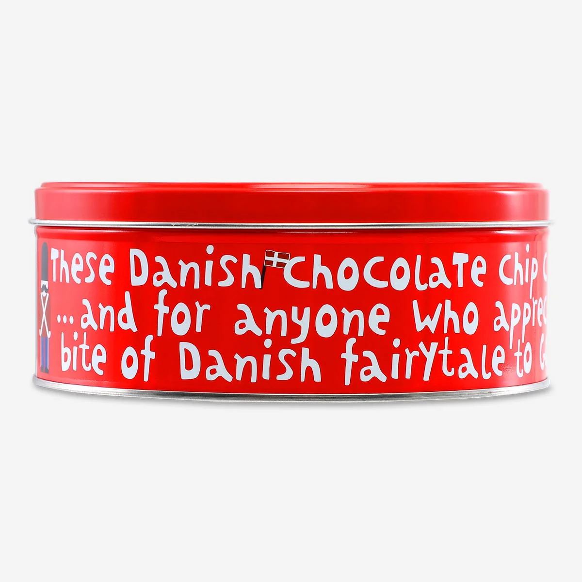 Chokoladestykker Småkager