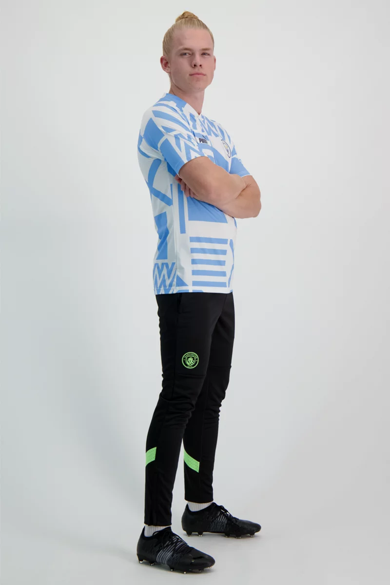 Puma Manchester City Prematch Herren T-Shirt