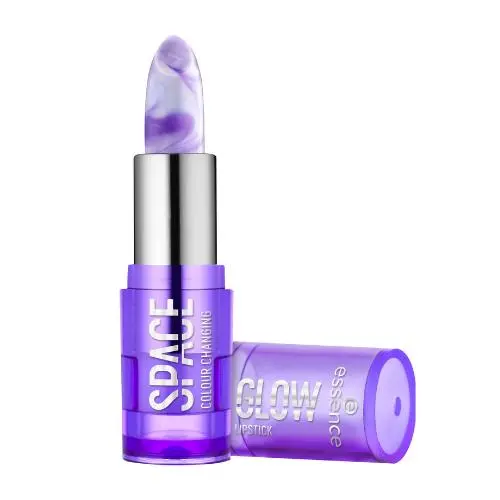 Space Glow Color Changing lipstick