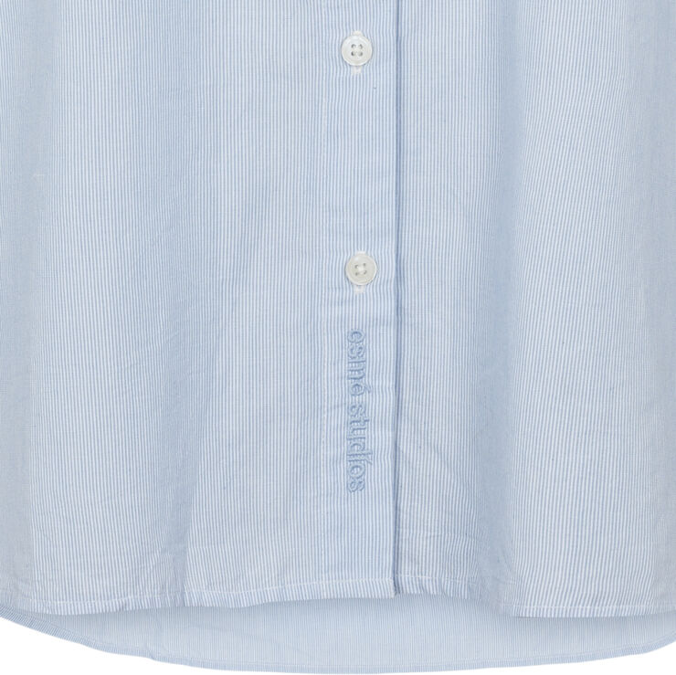 esmé studios ESHali Shirt GOTS Kentucky blue