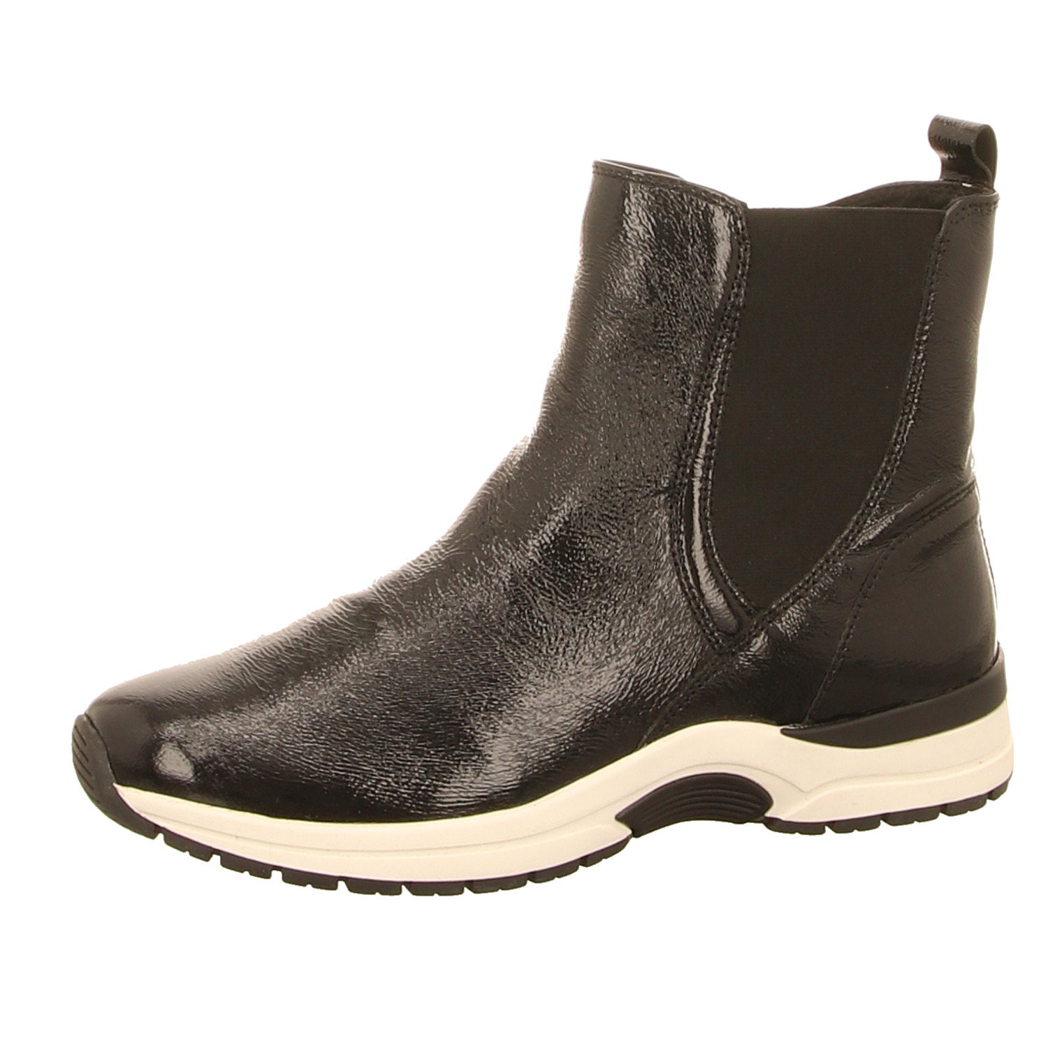 Caprice Stiefelette schwarz