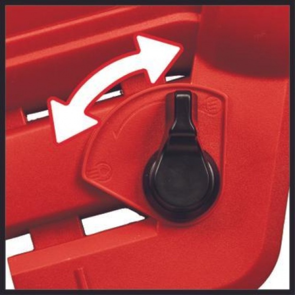 Aspirateur-souffleur de feuilles sans fil venturro 18/210 - sans batterie