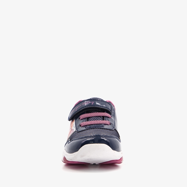 Frozen meisjes sneakers blauw/roze