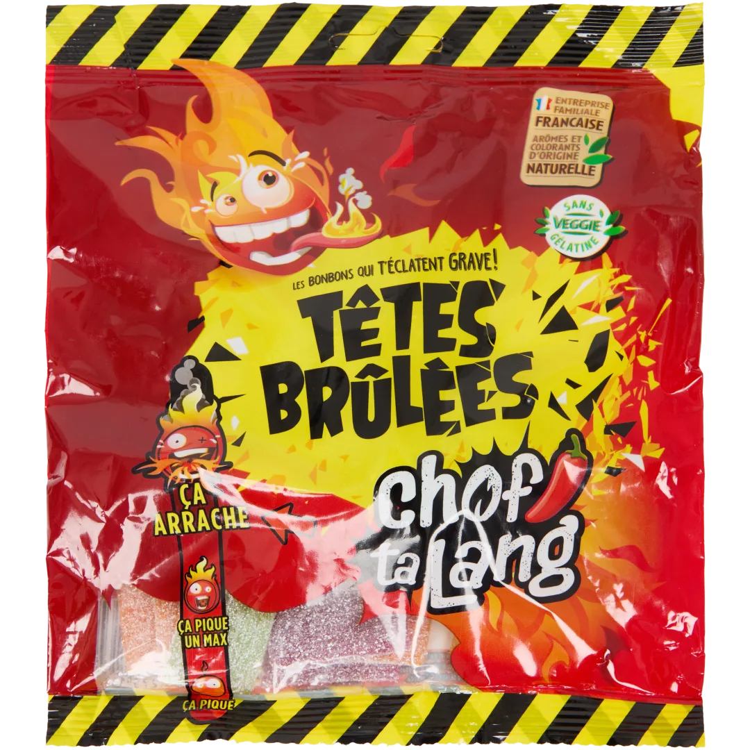 Têtes Brûlées Chof Ta Lang