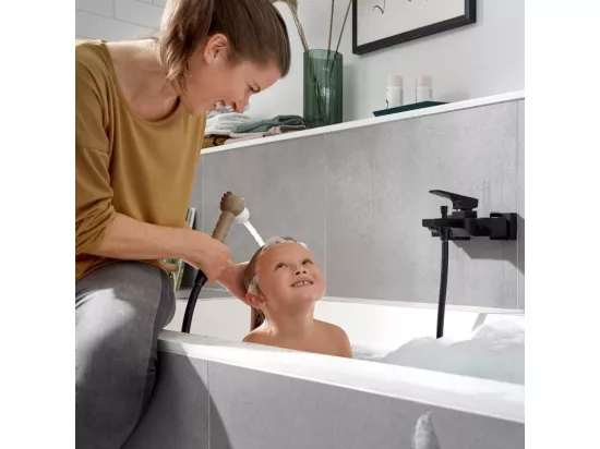 HANSGROHE Douchette 2 jets enfants Jocolino beige