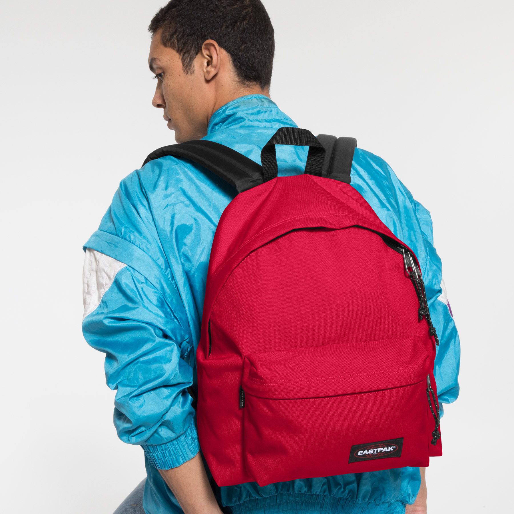 Padded Pak'R Sailor Red