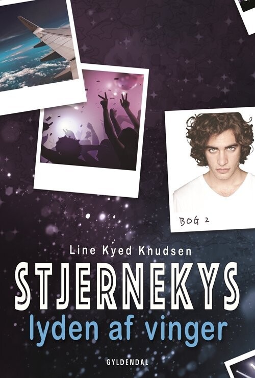 Stjernekys 2 - Lyden Af Vinger - Line Kyed Knudsen - Bog