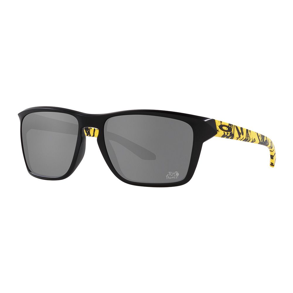 Oakley SYLAS - Lunettes de soleil Homme matte black/prizm black
