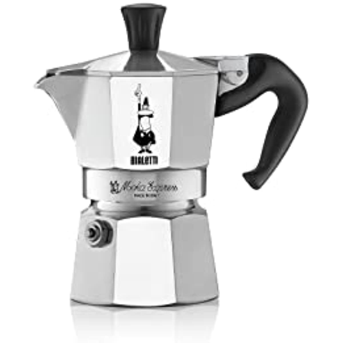 Cafeteira Nuova Moka Express 1 X&iacute;cara, 1141, Bialetti
