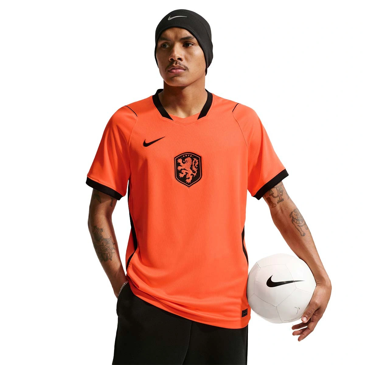 Camisola Nike Netherlands Primeiro equipamento Mundial 2026