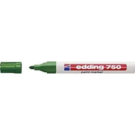 edding 750 Lackmarker, 2-4mm, grün
