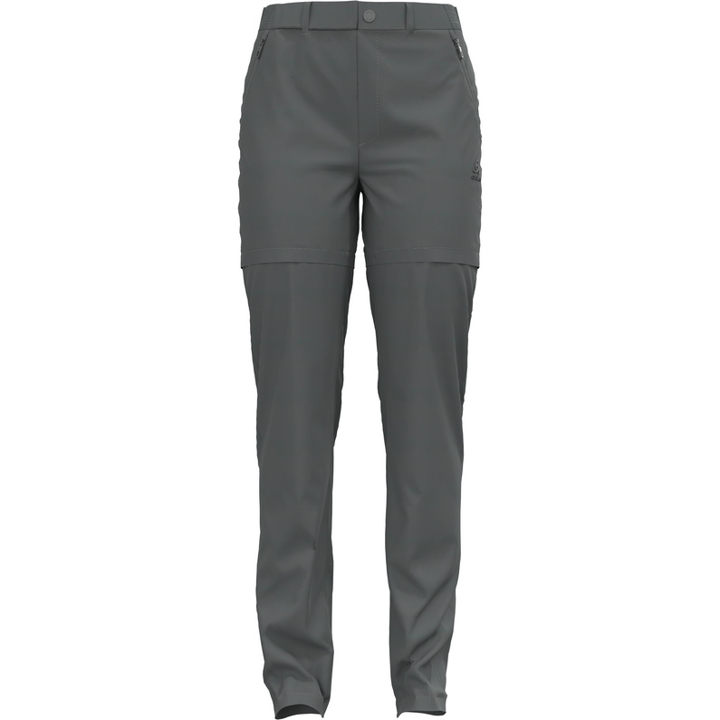 Odlo Damen Ascent Light Zip-Off Hose