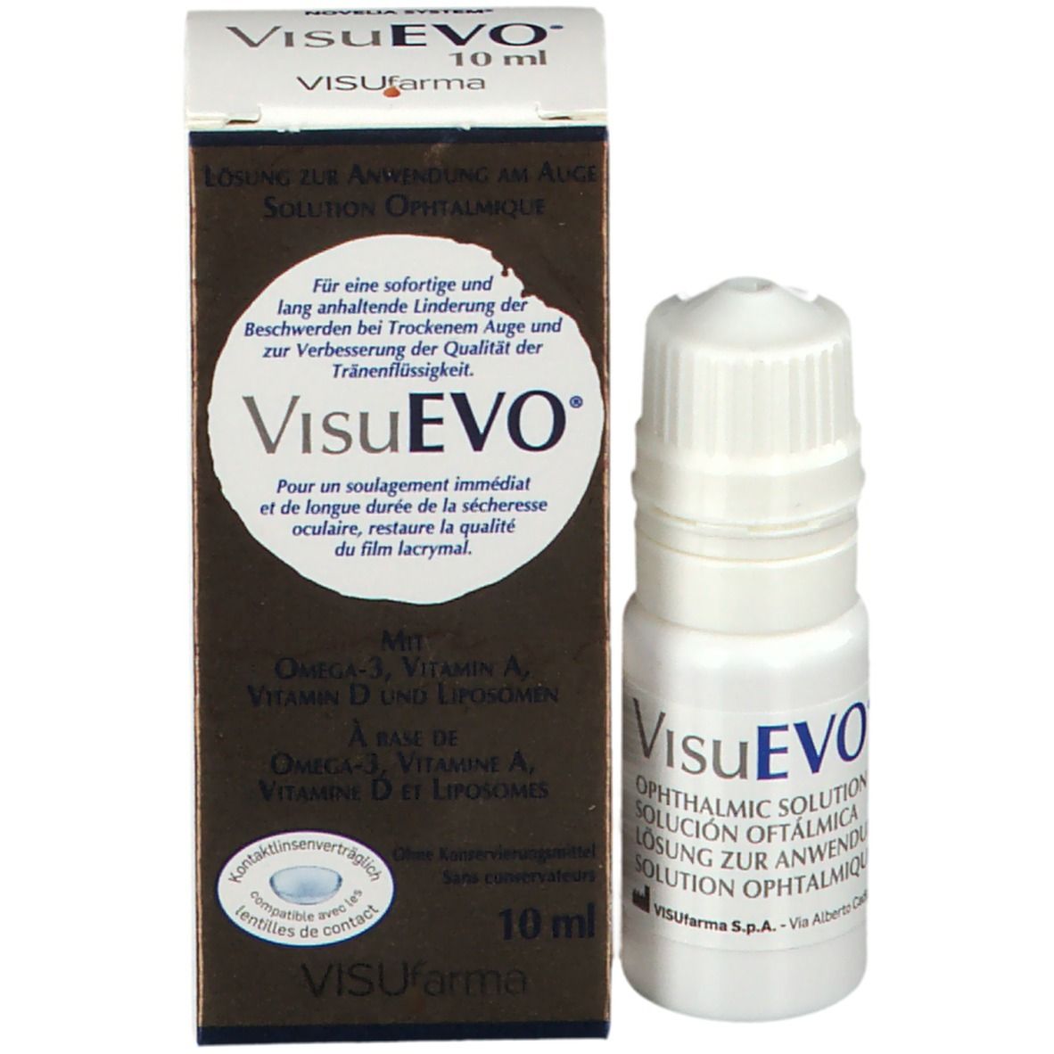 VisuEVO®