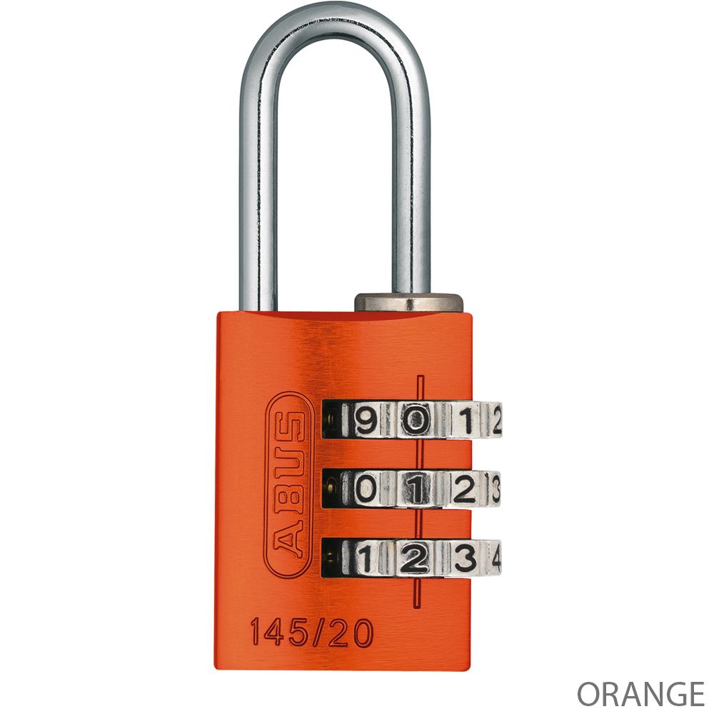 Abus 145/20 B/DFNLI Zahlenschloss kaufen | Bike-Discount