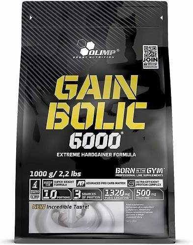 Gain Bolic 6000 1000gr Chocolade