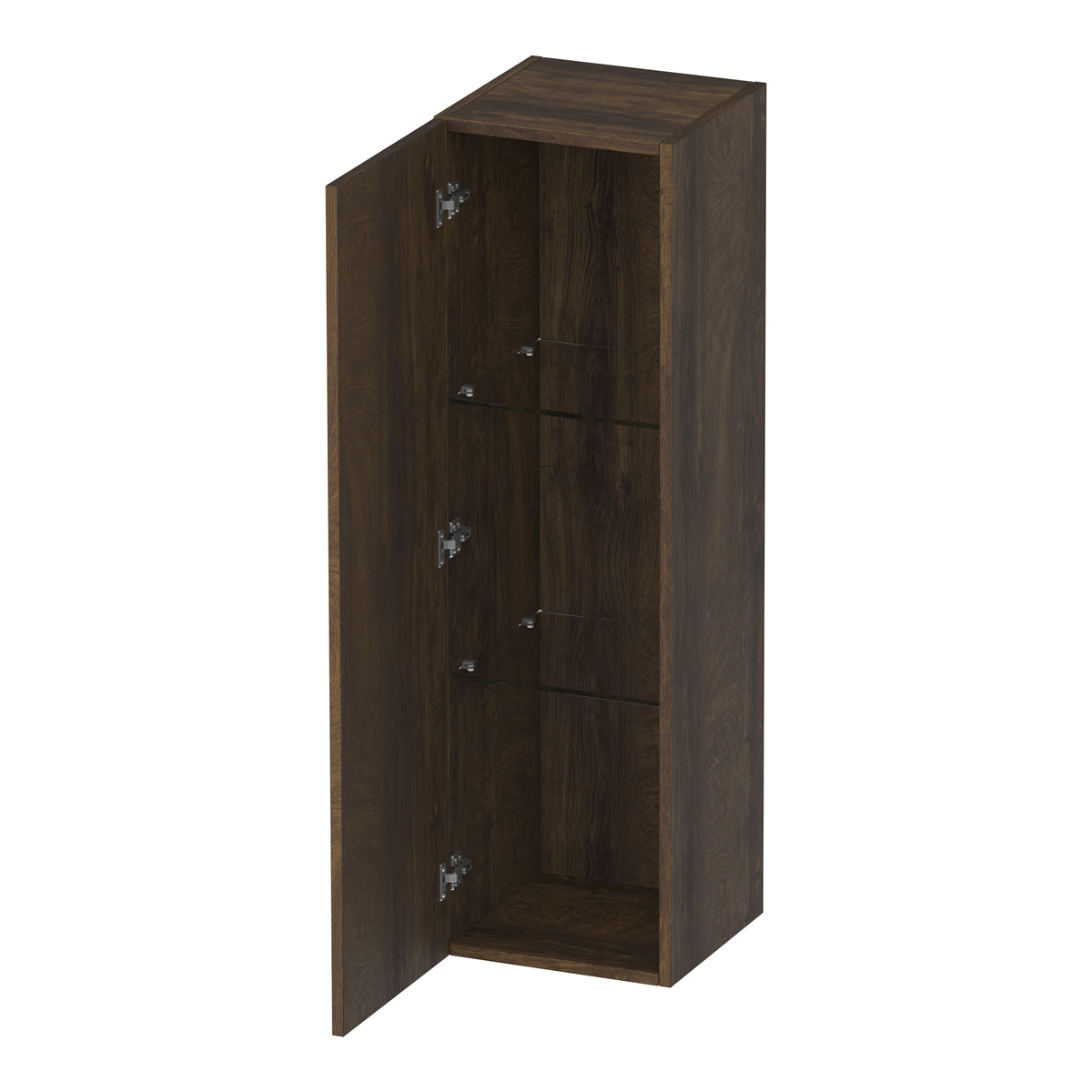 Brauer Trust kolomkast 120cm links- of rechtsdraaiend grove