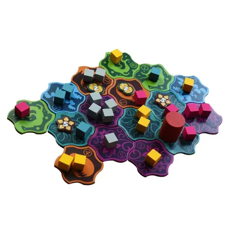 Asmodee Skellig Games Power Plants