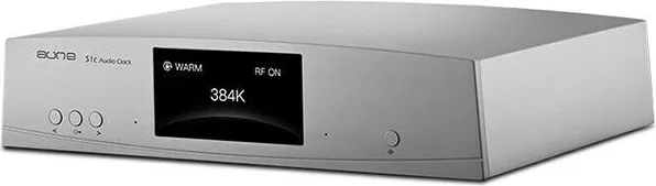 Aune Audio S1c Silver Transports numériques