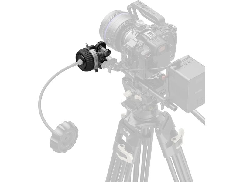 Smallrig Follow Focus F50 Präzise Fokuskontrolle für die Videoproduktion
