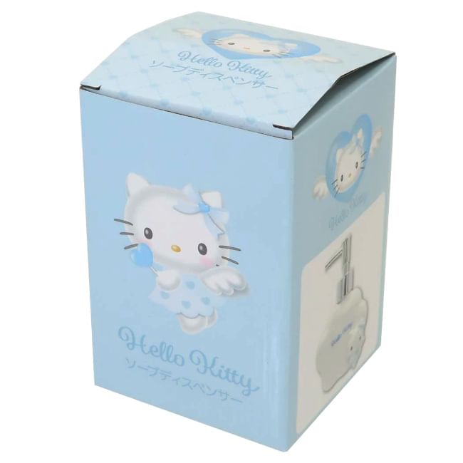 Sunart - Sanrio Hello Kitty Keramische Zeepdispenser 350ml