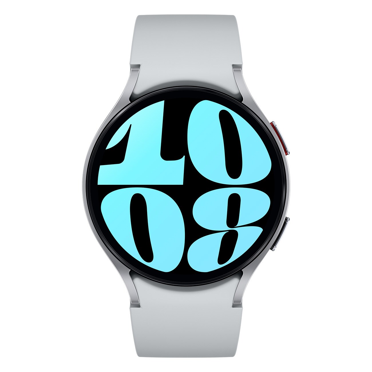 Samsung Samsung R945 Galaxy Watch6 LTE (44mm) silber Smartwatch