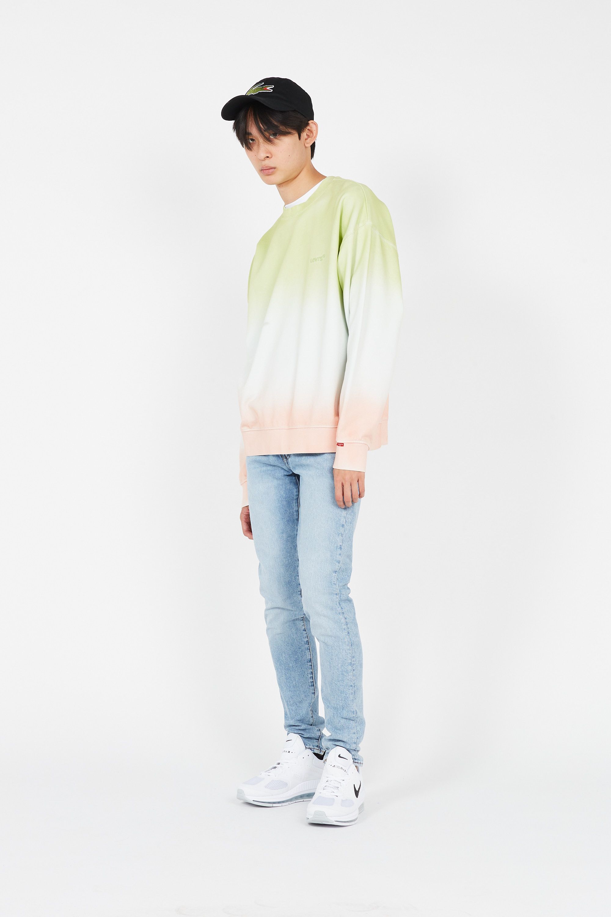 LEVI'S Jean skinny taper SKINNY TAPER Bleu