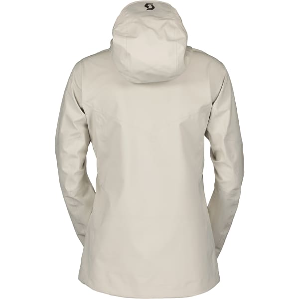 Veste de ski SCOTT JACKET W'S EXPLORAIR 3L DUST WHITE