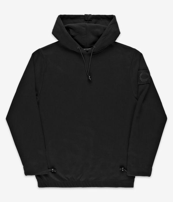 Öctagon Rebel Hoodie (black)