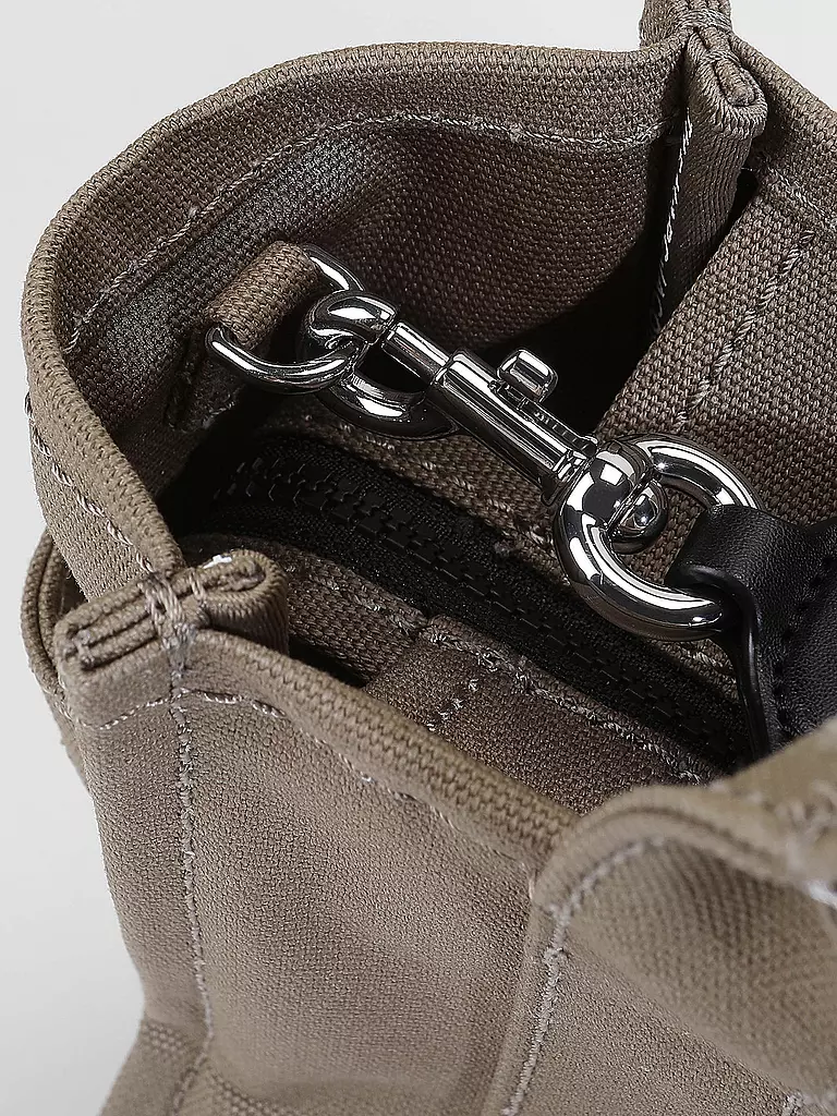 MARC JACOBS Tasche - Tote Bag THE SMALL TOTE  olive