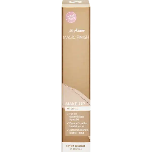 MAGIC FINISH Porcelain Teint LSF 30