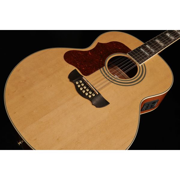 Harley Benton Custom Line CLJ-412E LH NT