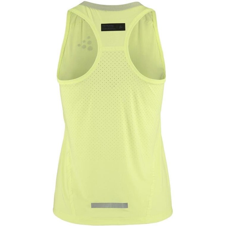Craft Pro Hypervent Singlet 2 W Colias