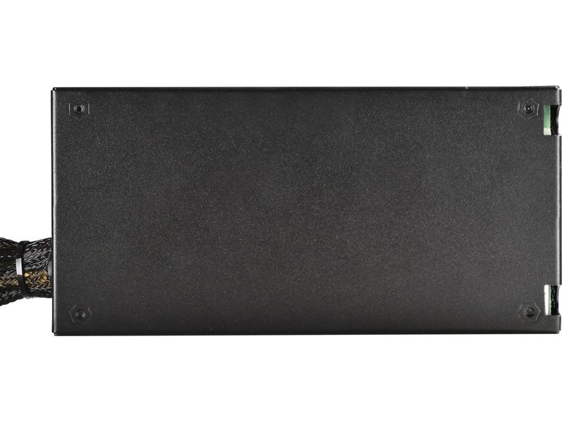 SilverStone Netzteil TX500 Gold 500 W TFX-Netzteil mit geräuscharmen 80-mm-HYB-Lüfter