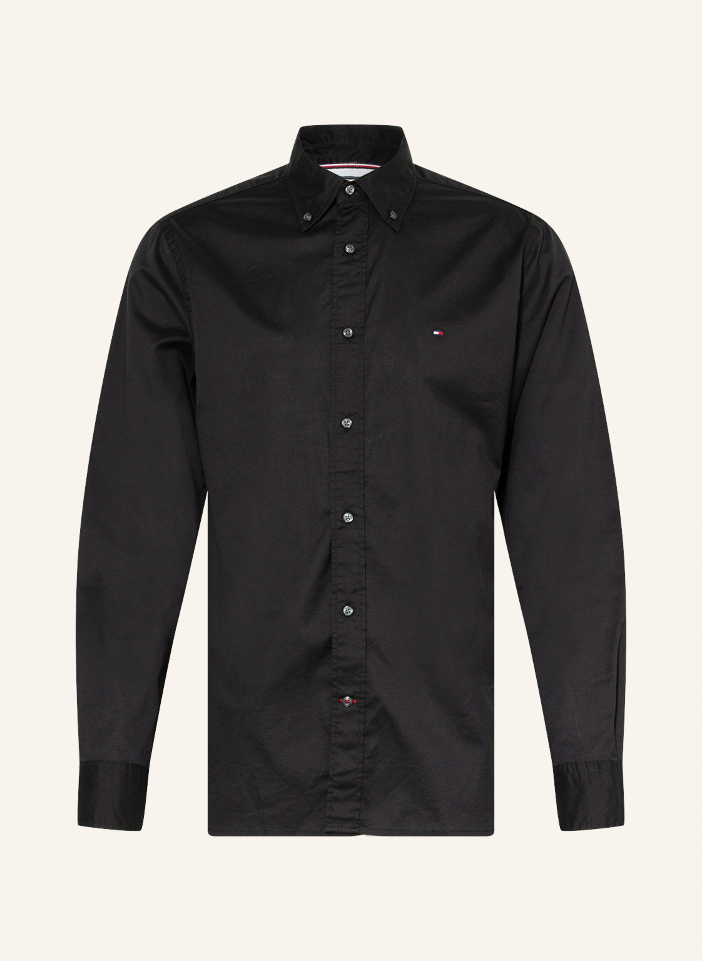 TOMMY HILFIGER Hemd Regular Fit