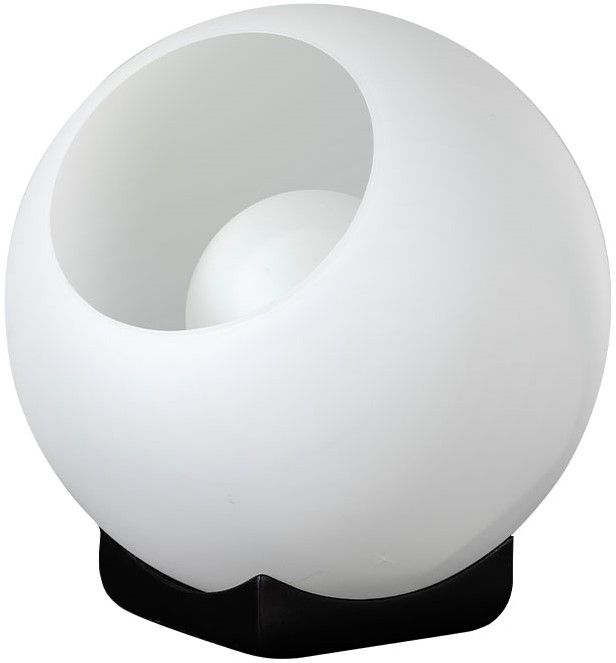 Tafellamp 05-TL3363-3067 Orb Opal  | ETH⌀35  x H36 cm