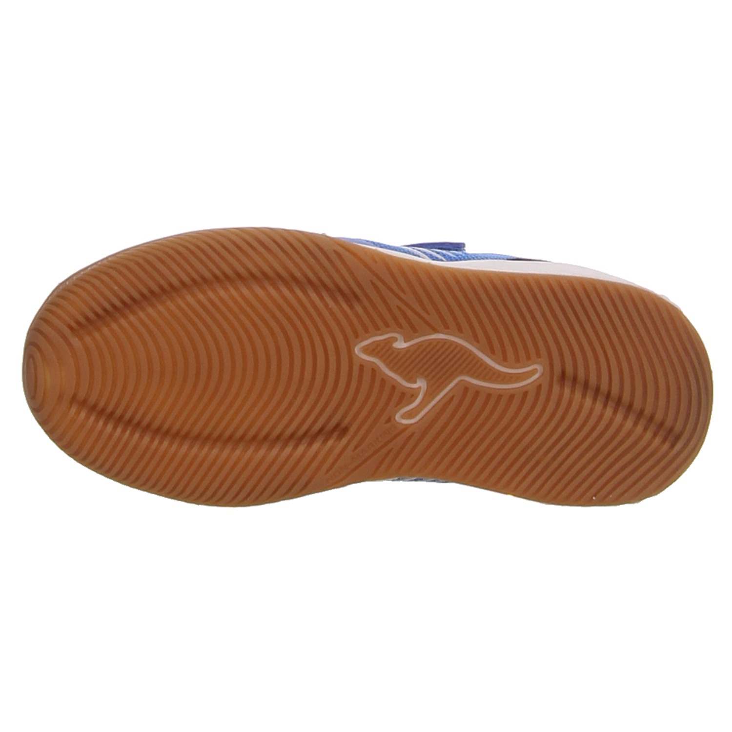 Pölking Klettschuh hellblau blau
