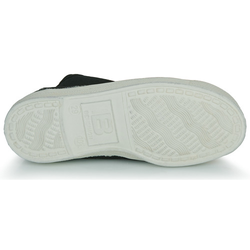 Bensimon - TENNIS ELLY ENFANT - Gris Foncé