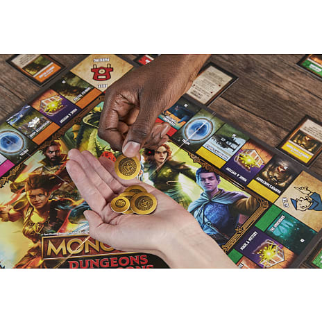 Monopoly Dungeons & Dragons
