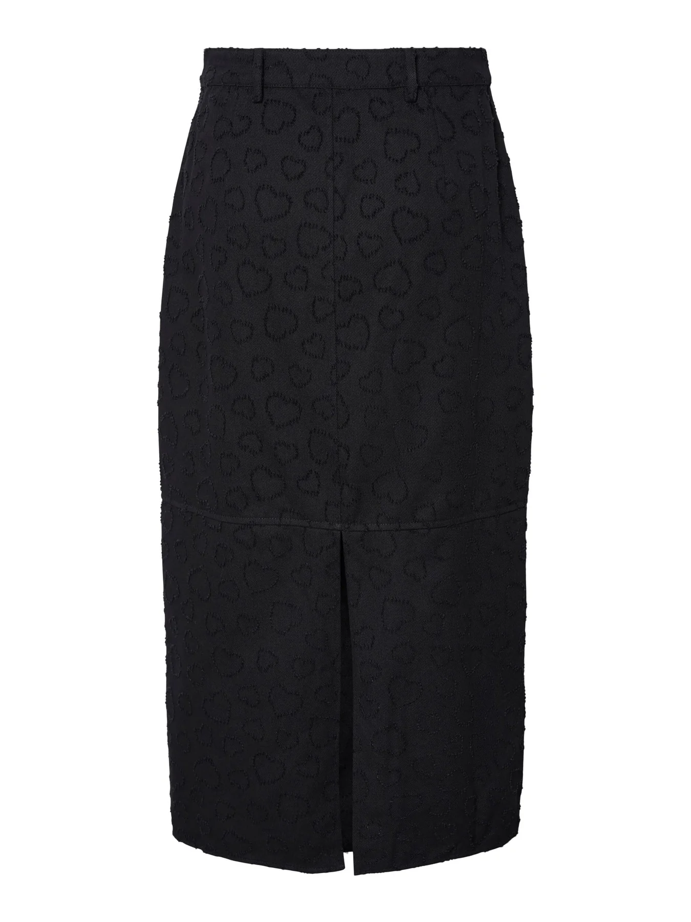 Pieces Pcjulie Midi Skirt