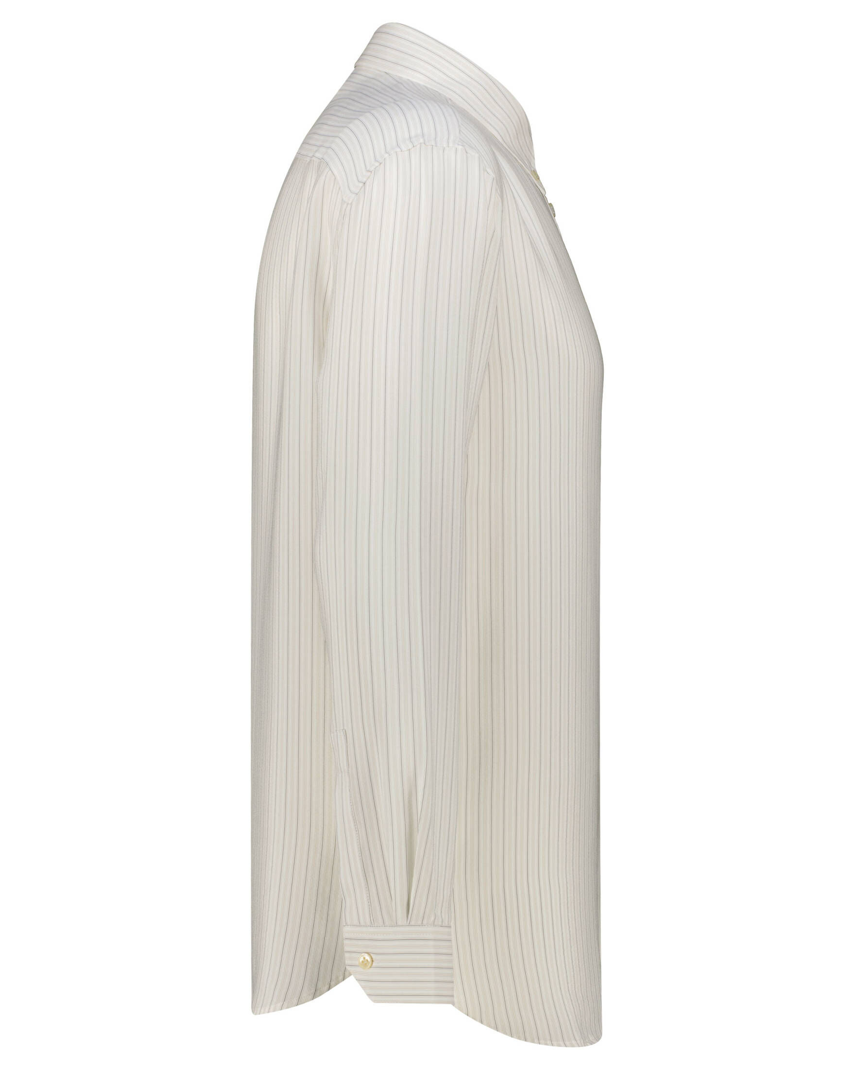 Saint Laurent| Herren Hemd aus Seidensatin