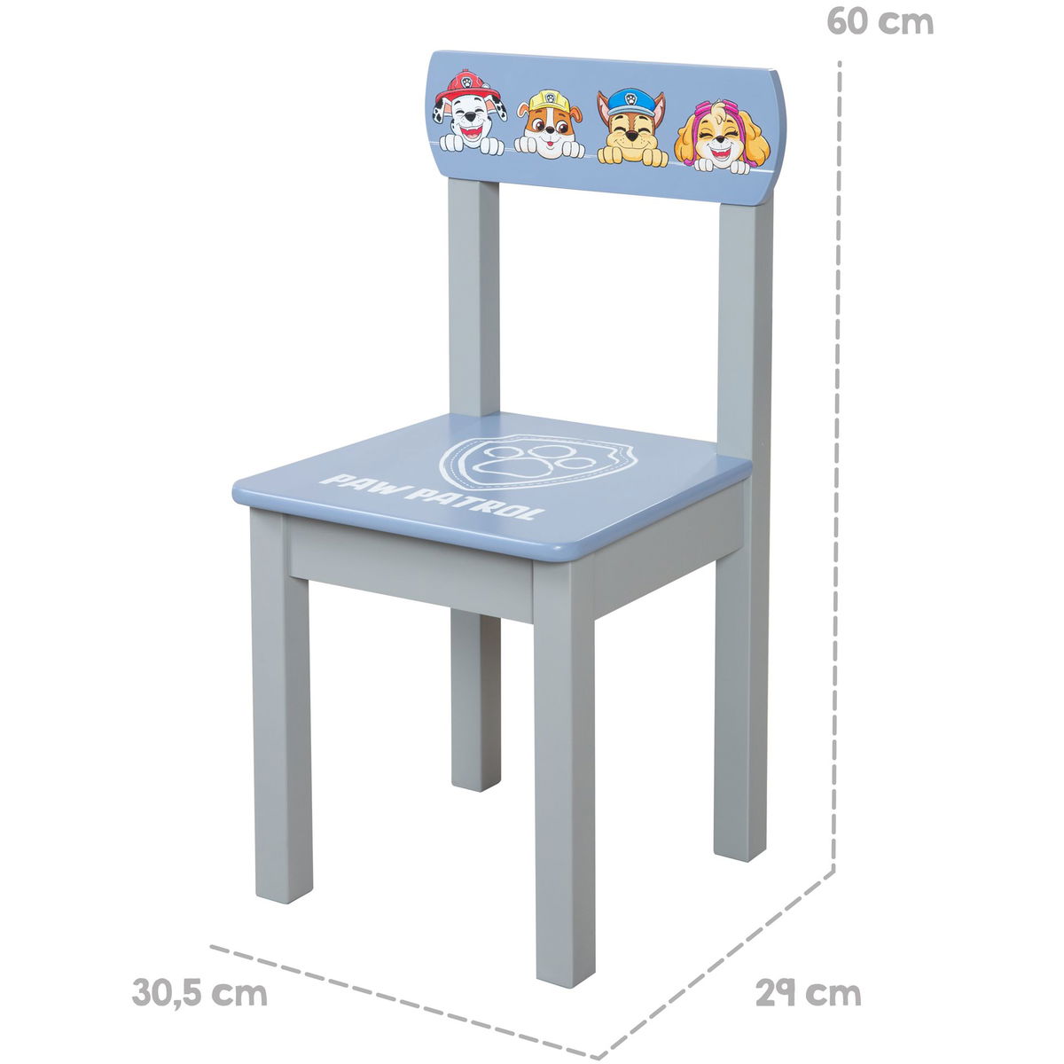 robaroba   Kinderstuhl Paw Patrol